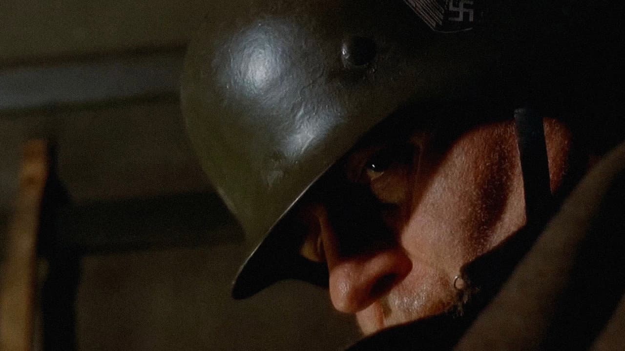 Backdrop – Mussolini – Die letzten Tage