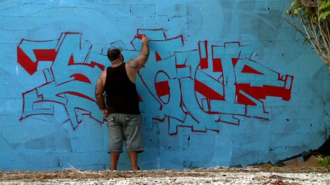 Backdrop – Streets of Wynwood