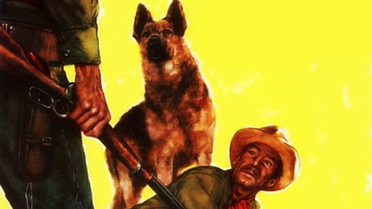 Backdrop – The Challenge of Rin Tin Tin