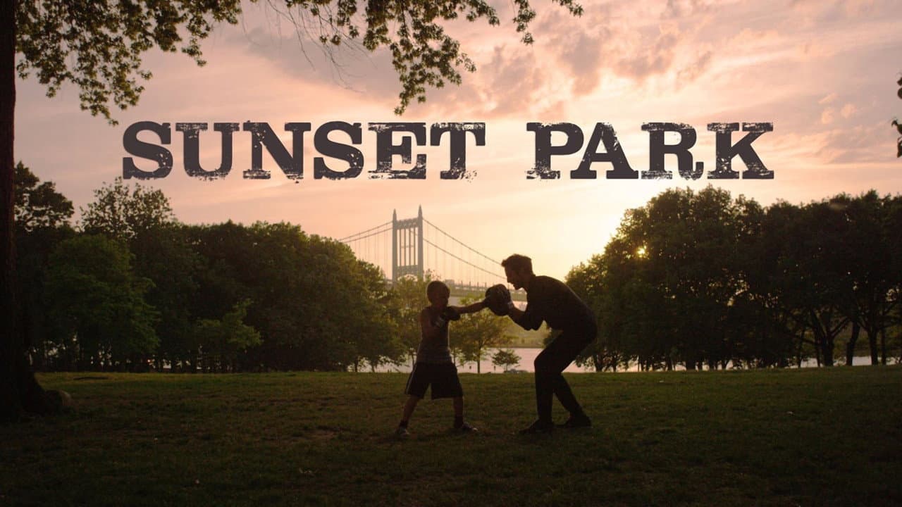 Backdrop – Sunset Park