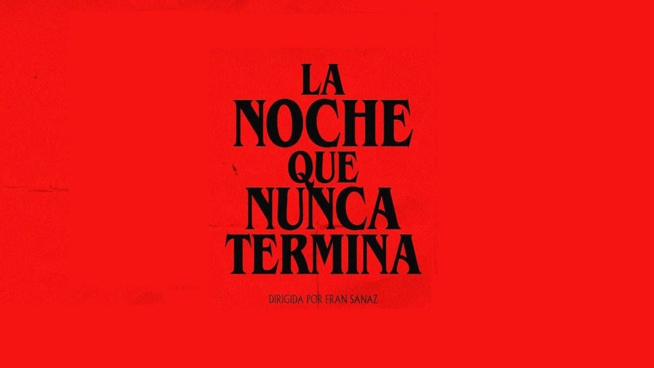 Backdrop – La Noche Que Nunca Termina