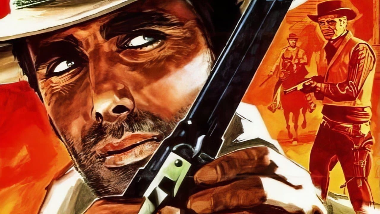Backdrop – Django - Ein Sarg voll Blut