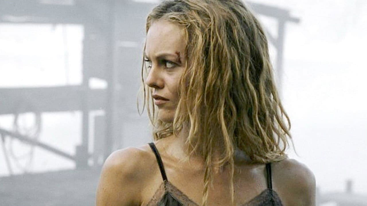 Backdrop – Atomik Circus - Le Retour de James Bataille