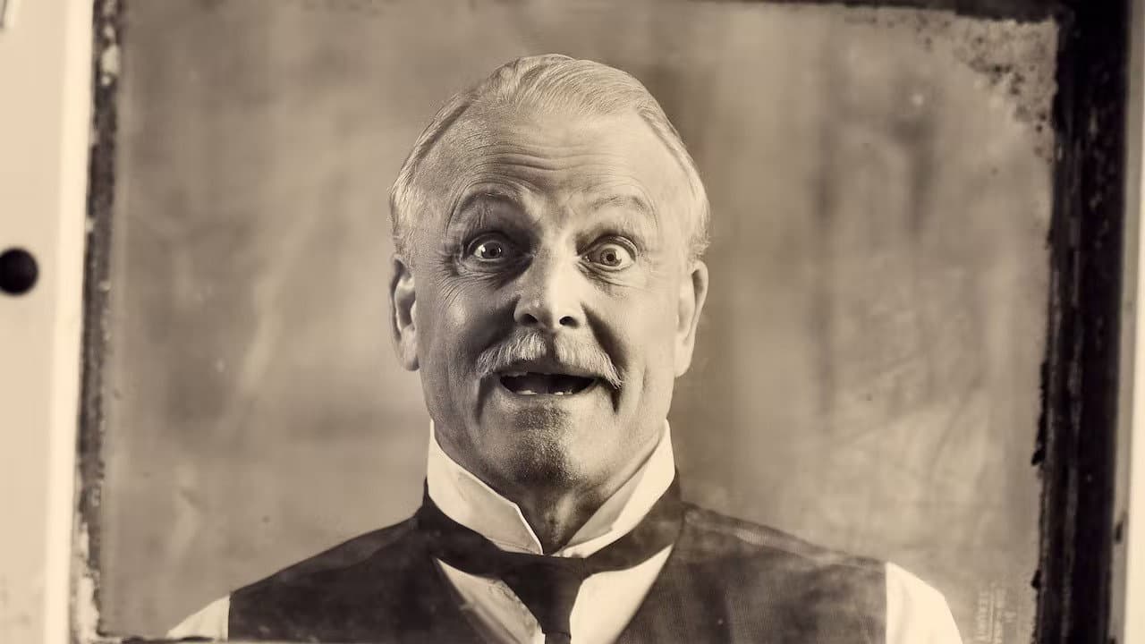 Backdrop – Jan Gintberg: Død eller leende