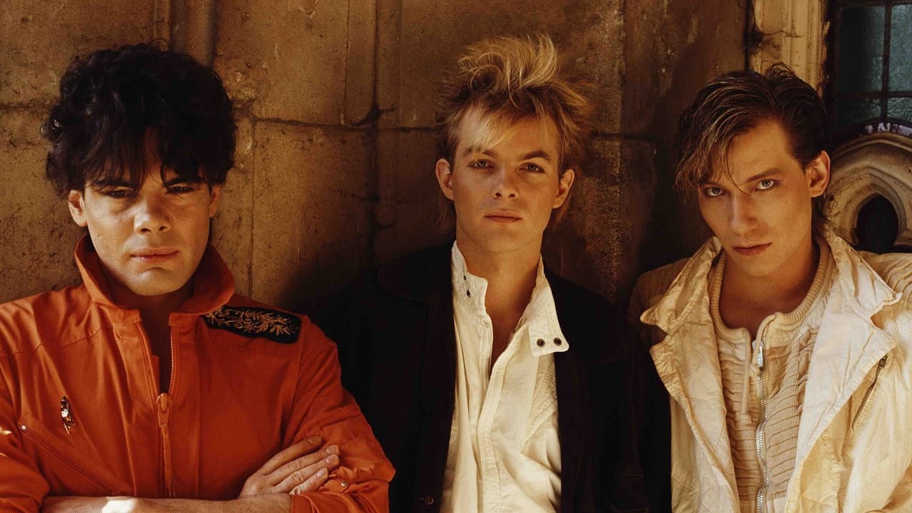 Backdrop – Alphaville: The Breathtaking Blue Songlines