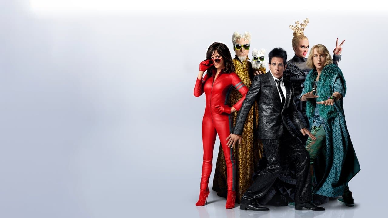 Backdrop – Zoolander No. 2