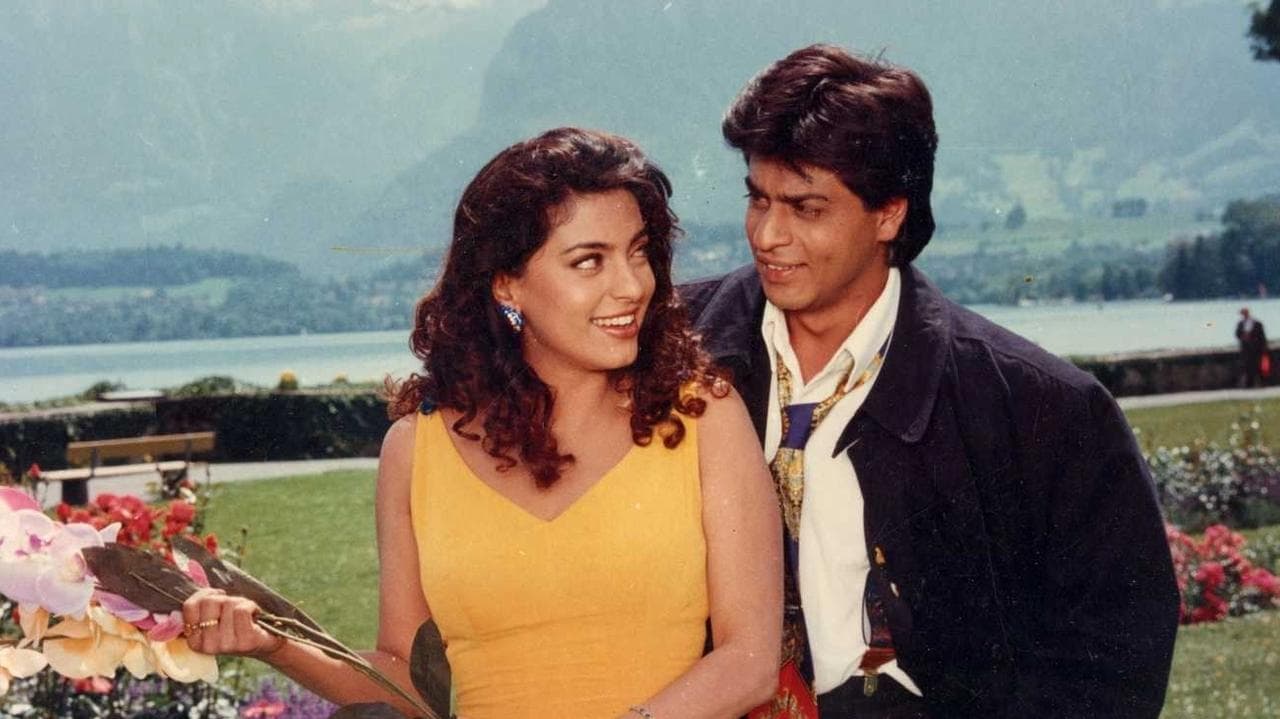 Backdrop – Yes Boss - Liebe und Hinterlist