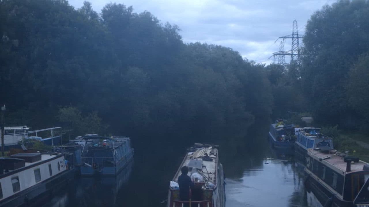 Backdrop – Then I Was Lost