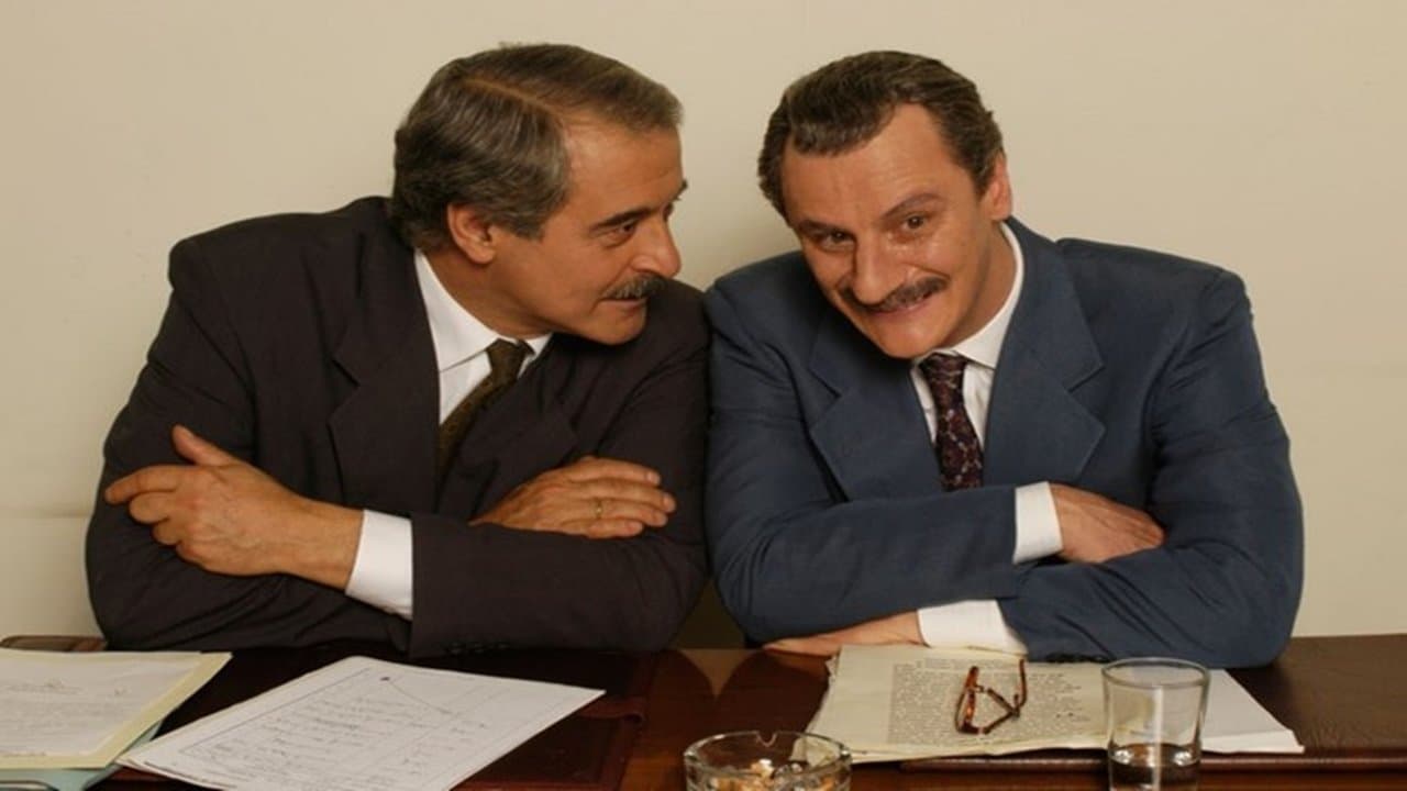 Backdrop – Paolo Borsellino