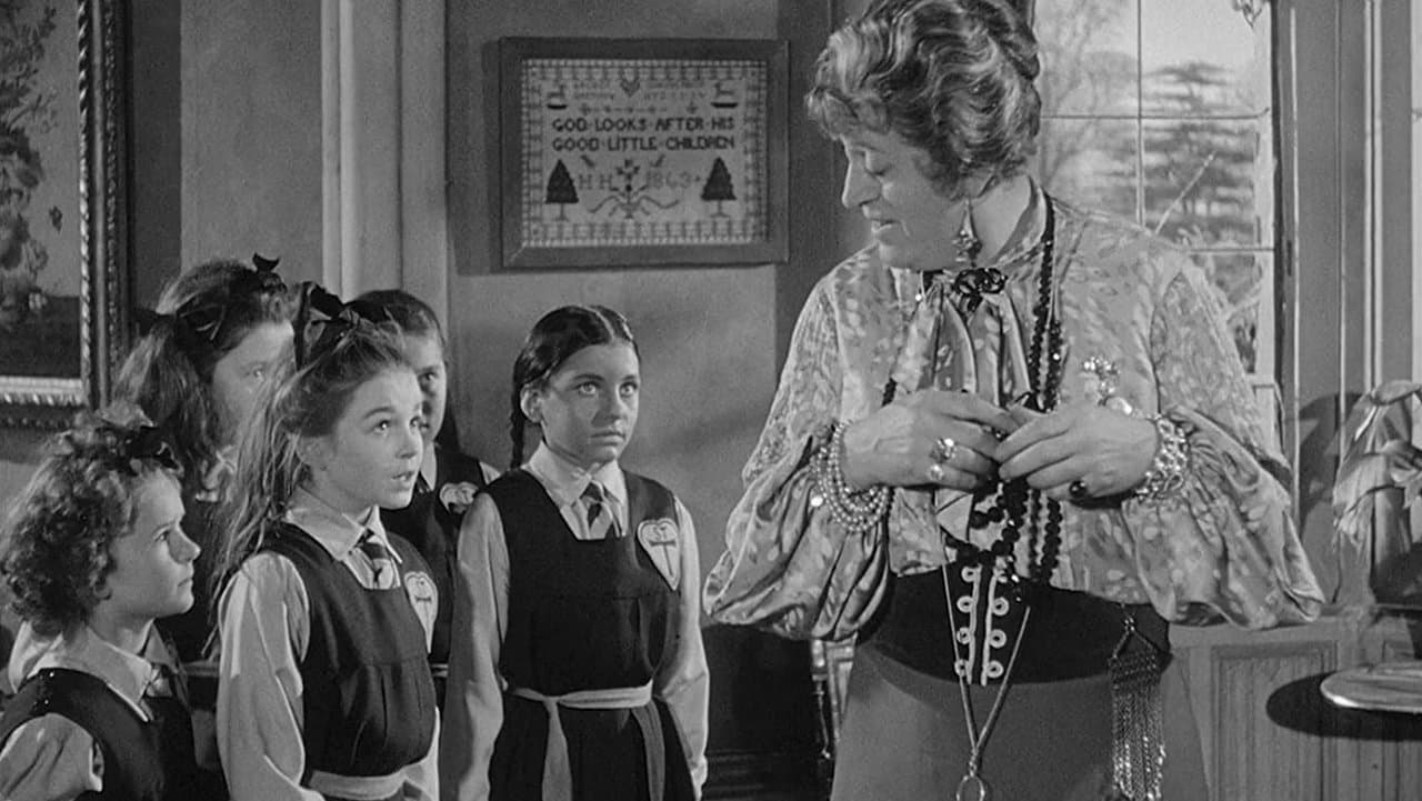 Backdrop – Die Schönen von St. Trinians