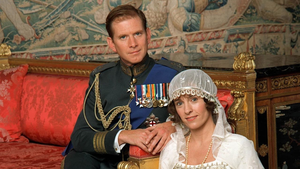 Backdrop – Bertie and Elizabeth