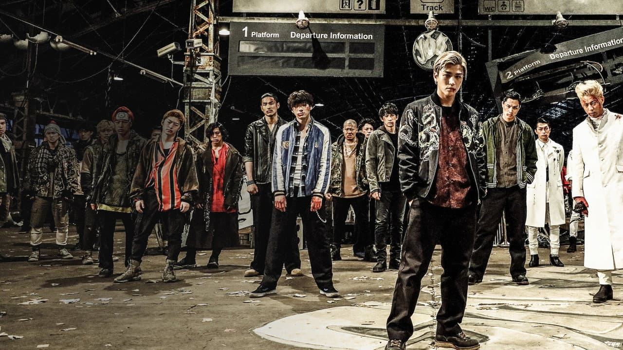Backdrop – HiGH&LOW THE MOVIE 2 END OF SKY