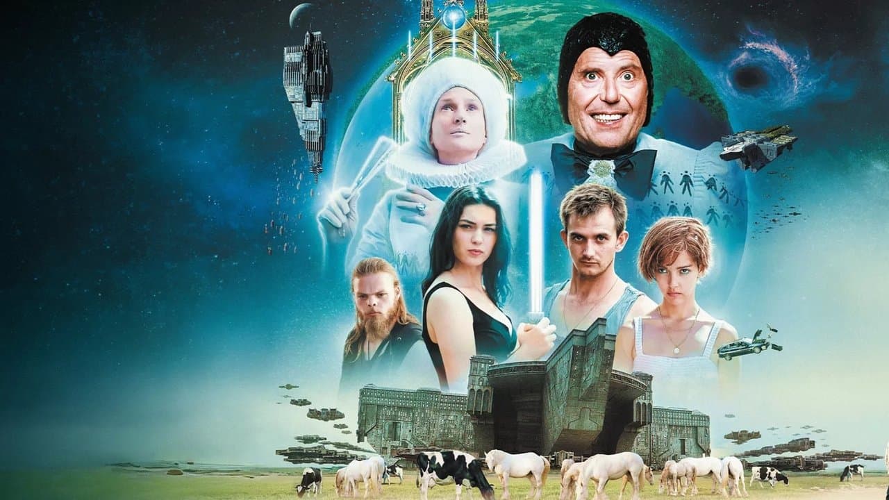 Backdrop – Das Imperium