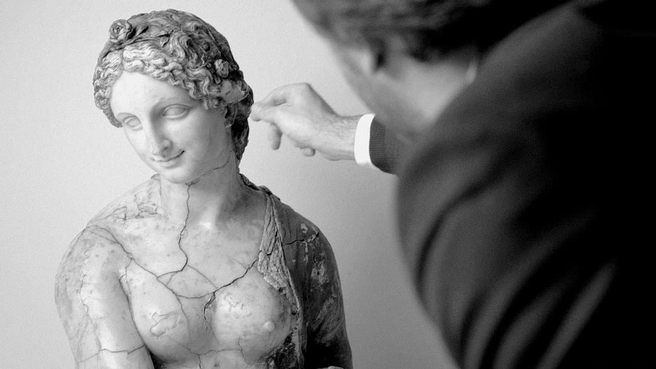 Backdrop – Leonardo da Vinci und die Flora-Büste