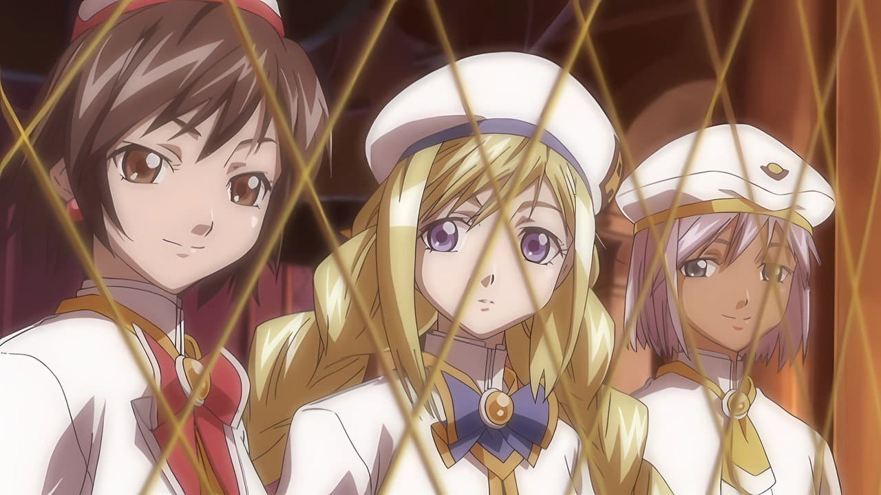 Backdrop – ARIA The OVA 〜ARIETTA〜