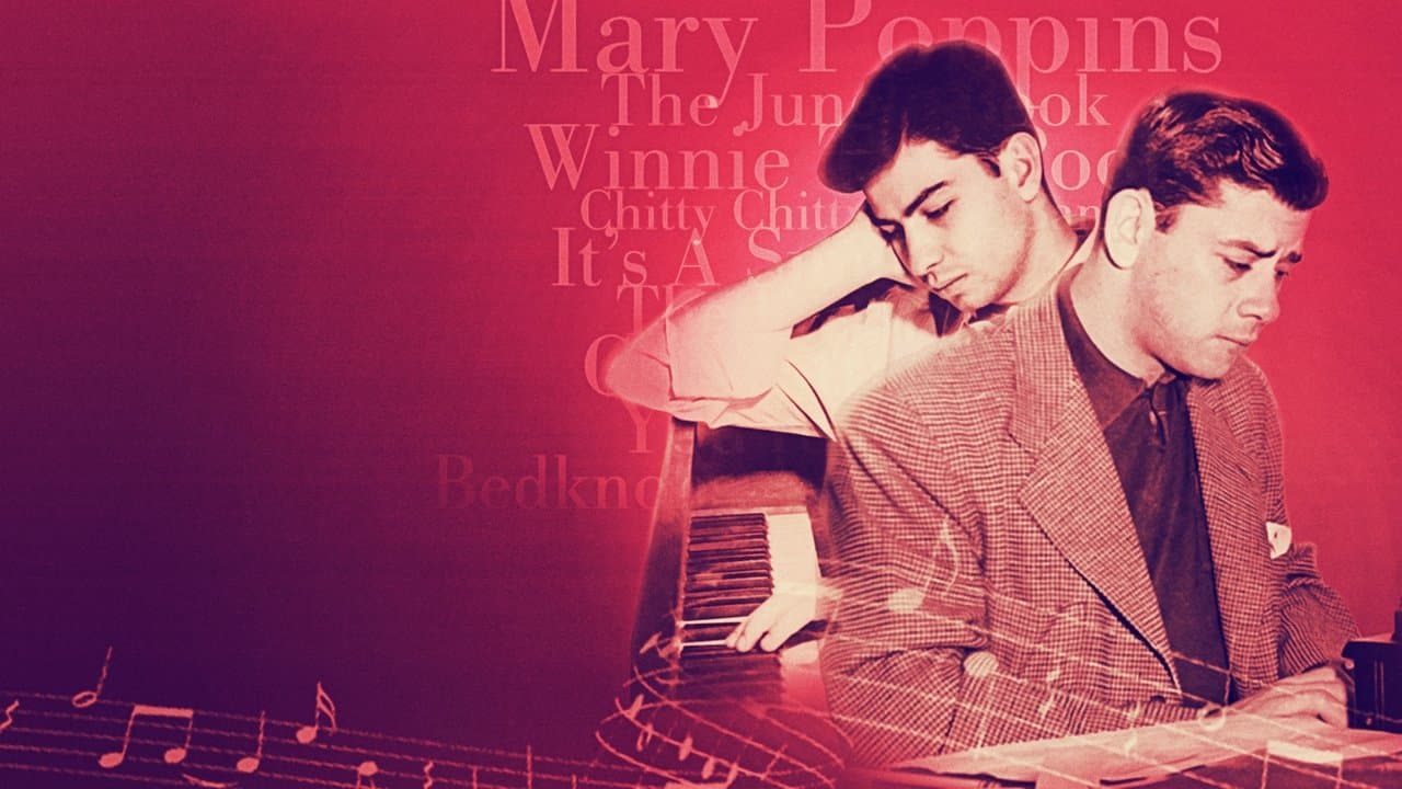 Backdrop – The Boys: The Sherman Brothers' Story