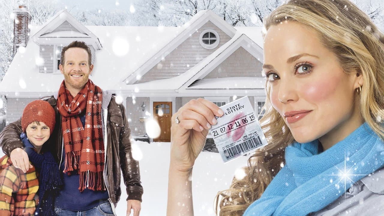 Backdrop – Lucky Christmas - Ein Hauptgewinn zu Weihnachten