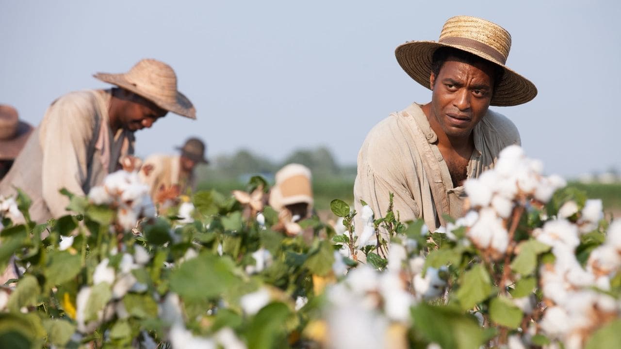 Backdrop – 12 Years a Slave