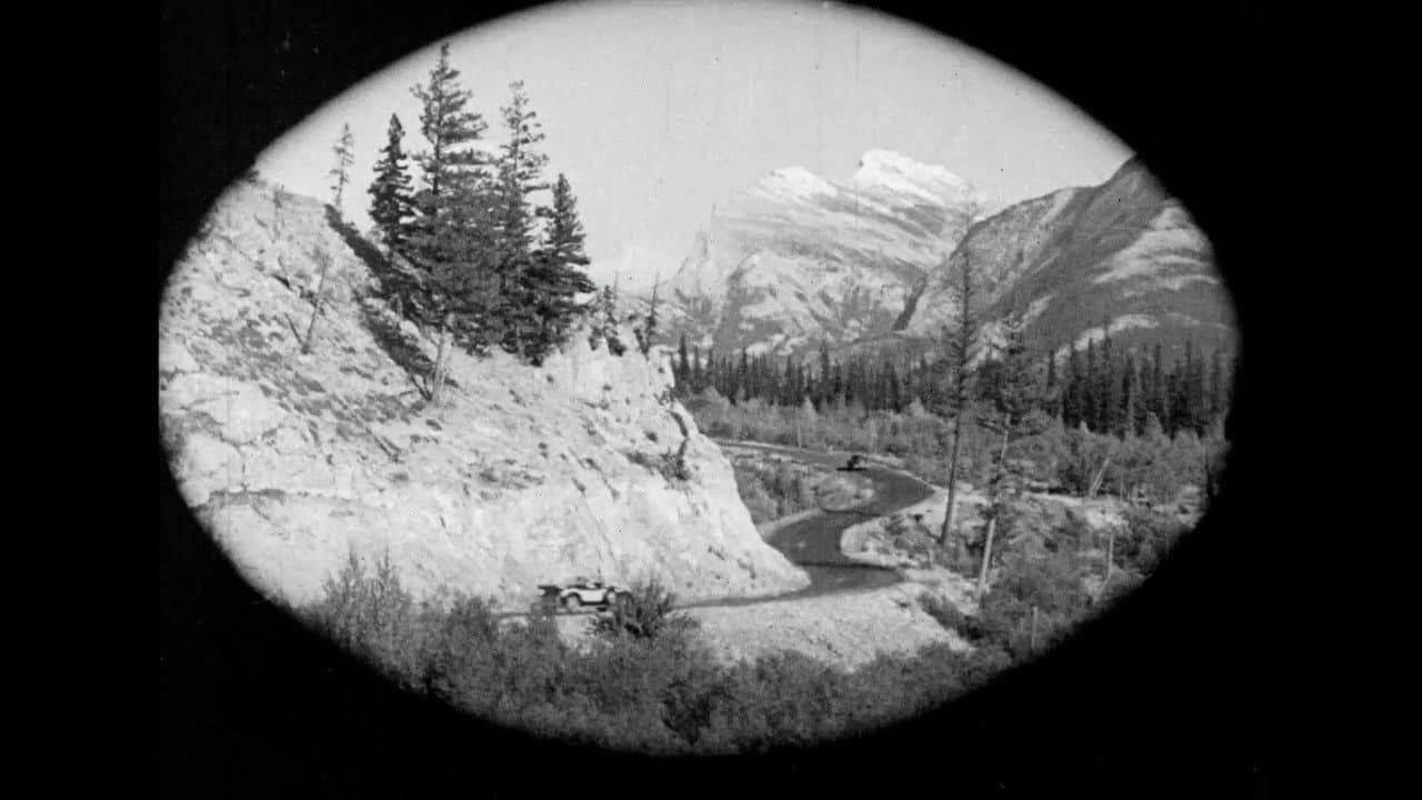 Backdrop – Through Mountain Gateways