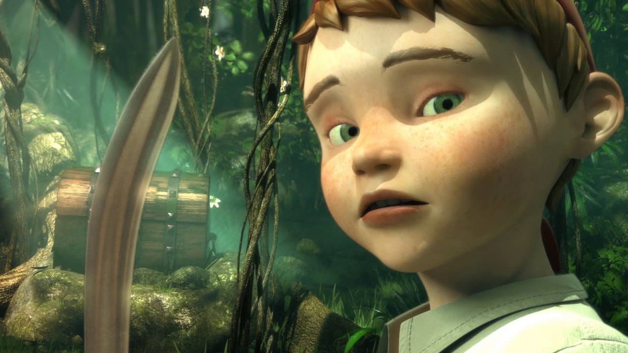 Backdrop – Sail Away