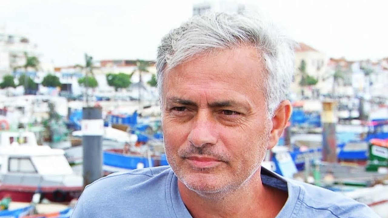 Backdrop – A Day with Jose
