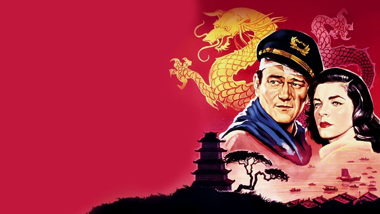 Backdrop – Der gelbe Strom