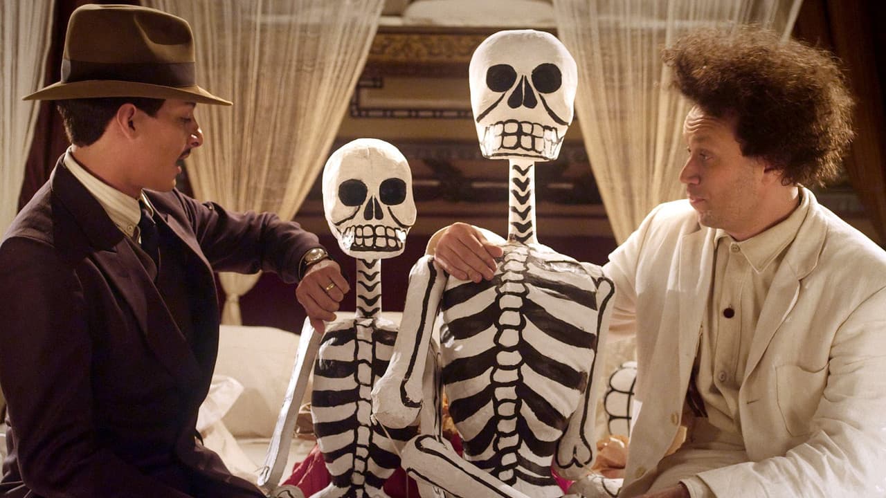 Backdrop – Eisenstein in Guanajuato