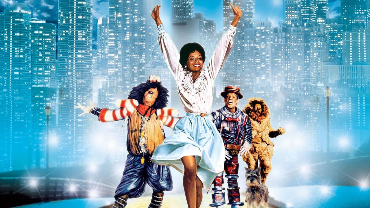 Backdrop – The Wiz - Das Zauberhafte Land