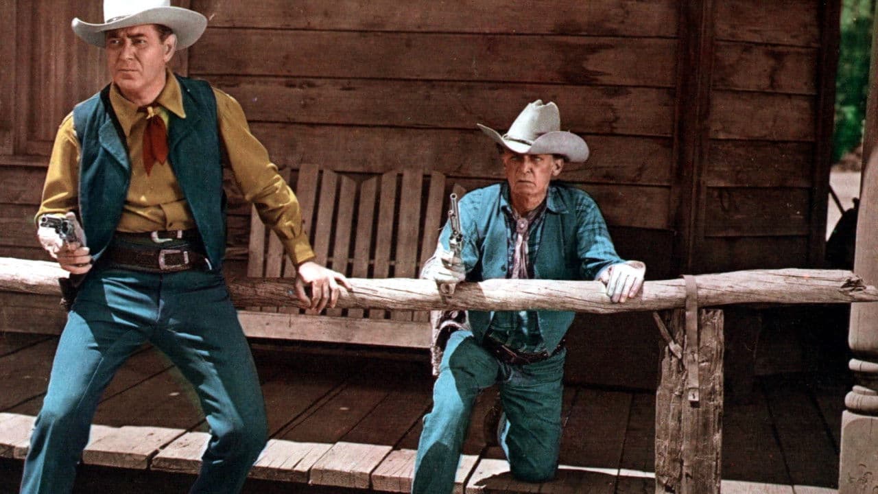 Backdrop – Silver Range