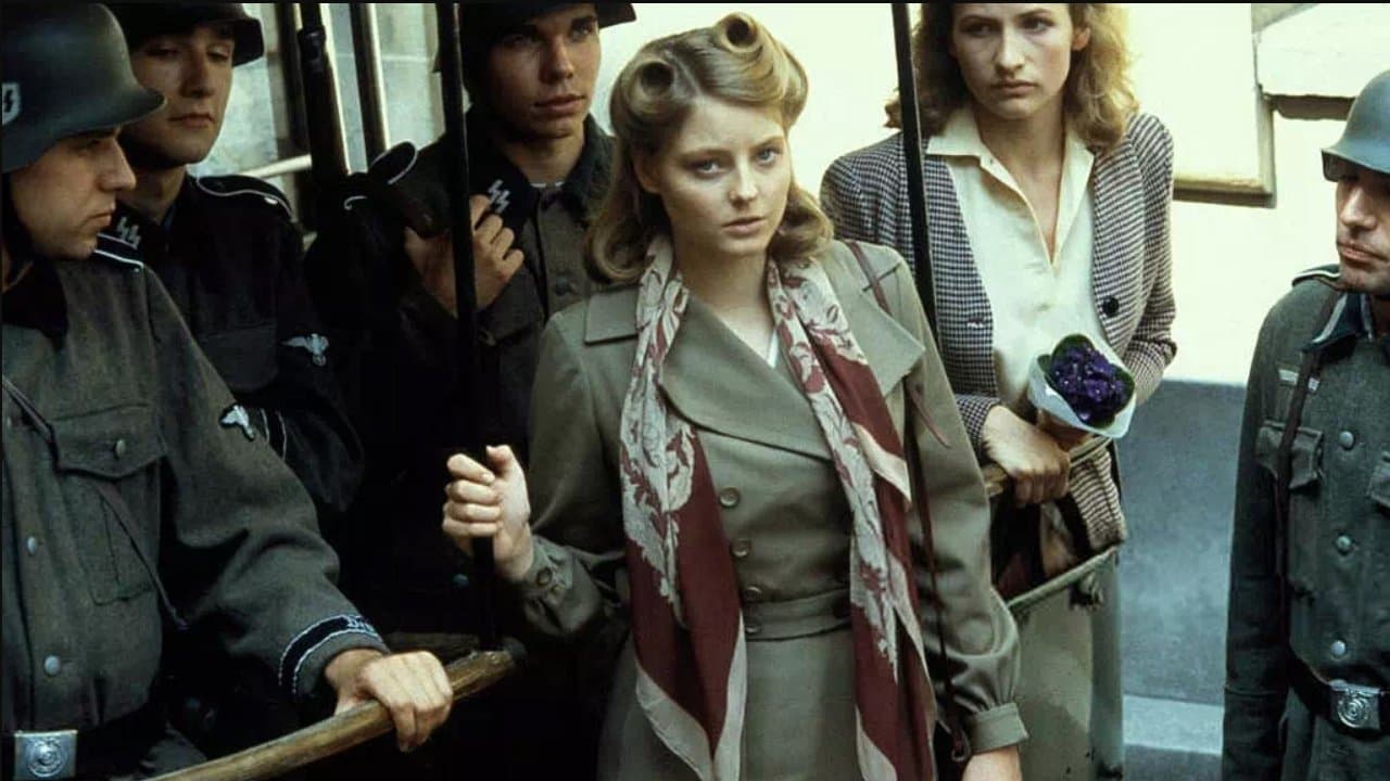 Backdrop – Das Blut der anderen