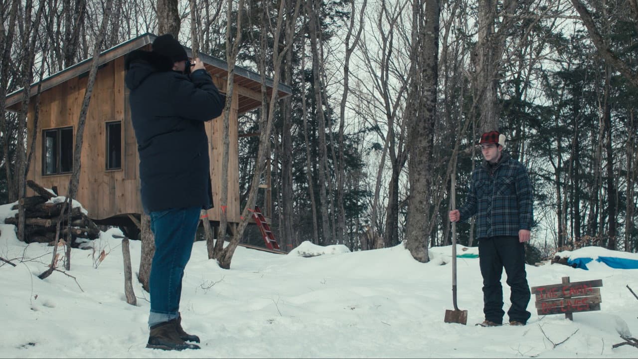 Backdrop – From The Cabin