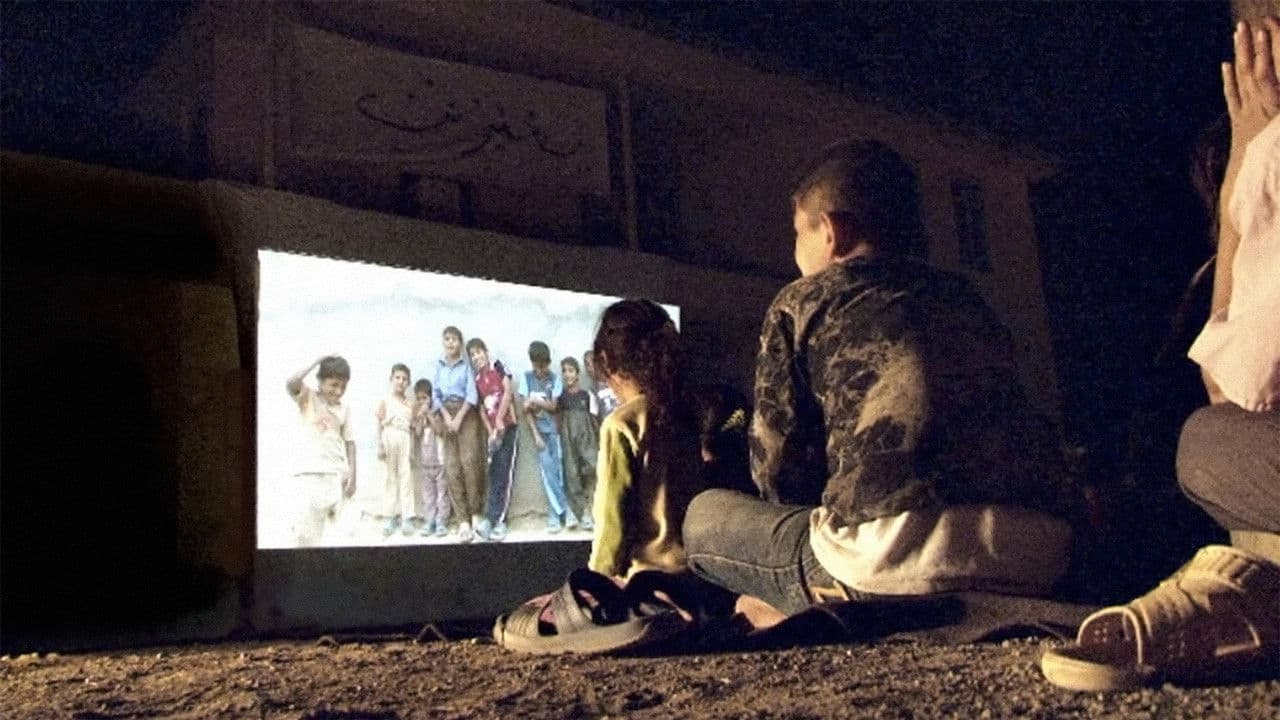 Backdrop – The First Movie