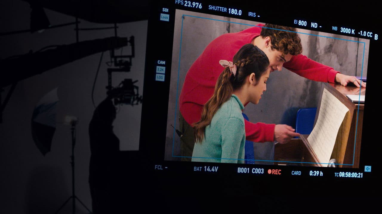 Backdrop – High School Musical: Das Musical: Die Serie: Das Special