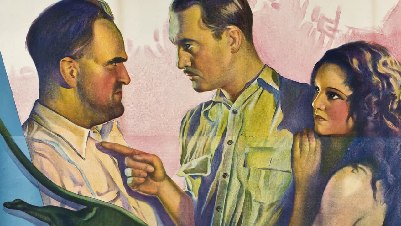 Backdrop – The Savage Girl