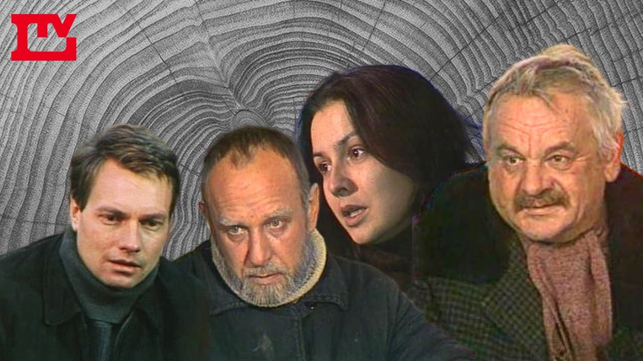 Backdrop – Girių kirtėjai