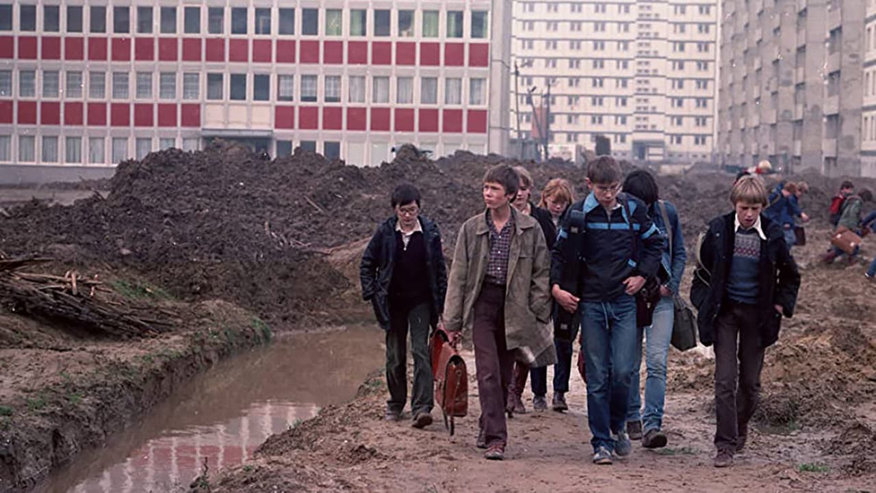 Backdrop – Insel der Schwäne