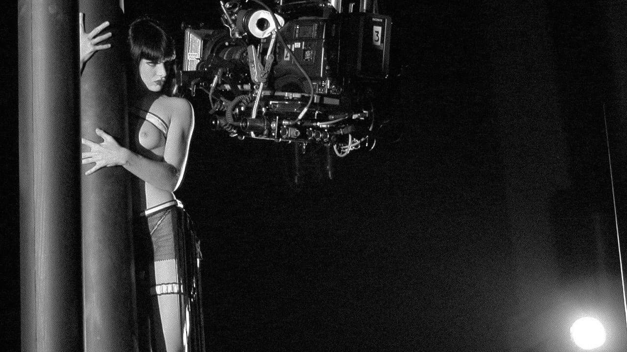 Backdrop – Crazy Horse - Le show