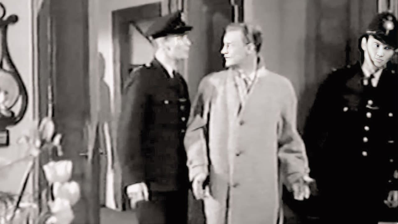 Backdrop – Man Accused