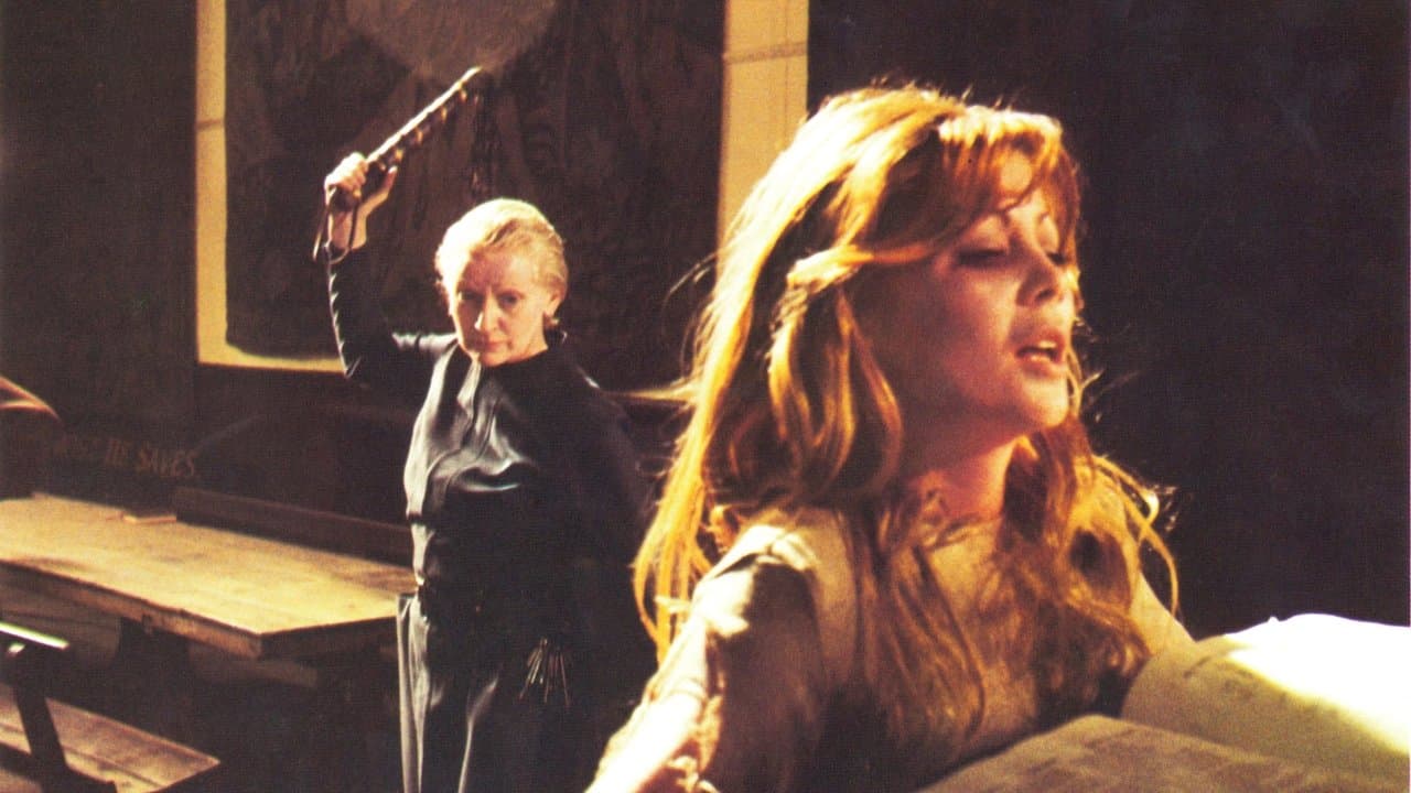 Backdrop – Das Haus der Peitschen