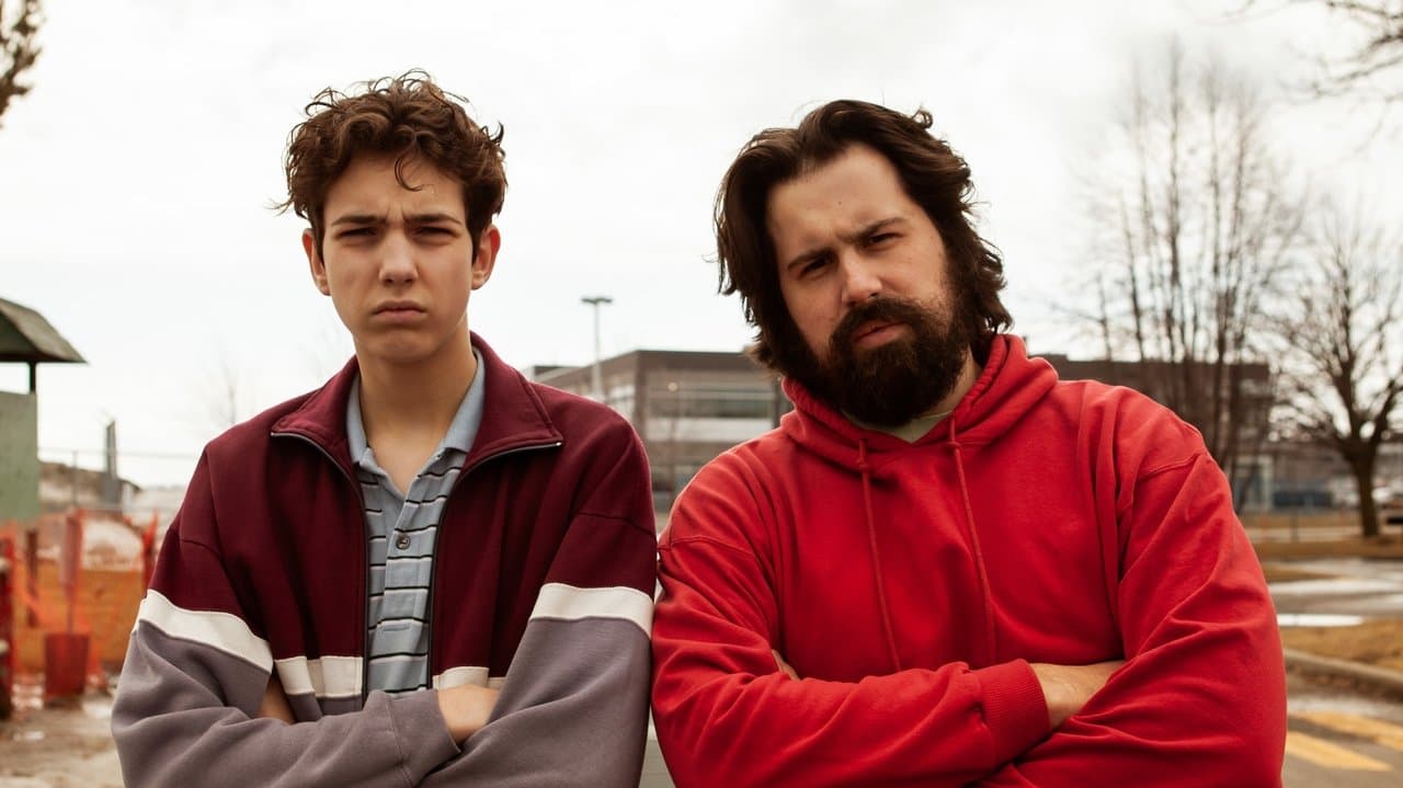 Backdrop – Les Barbares de La Malbaie