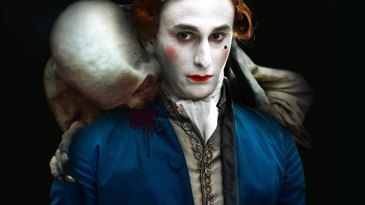 Backdrop – The Vourdalak - Taste of Blood