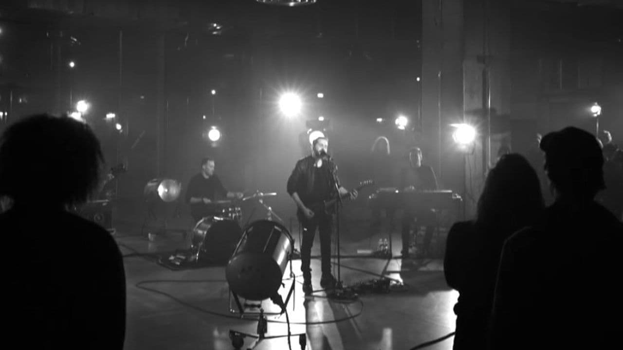 Backdrop – Cigarettes After Sex en concert privé