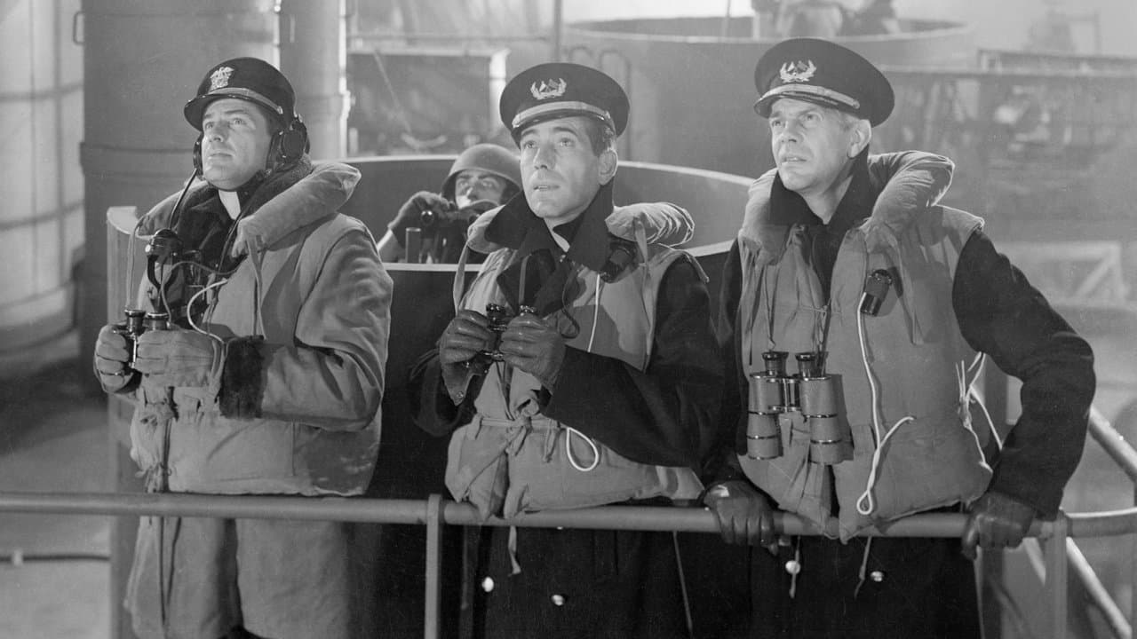 Backdrop – Einsatz im Nordatlantik