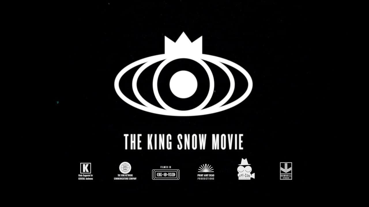 Backdrop – The King Snow Movie