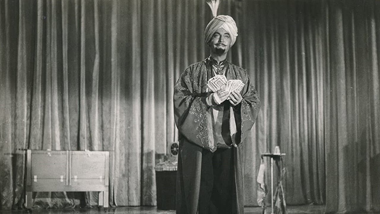 Backdrop – Boston Blackie and the Law