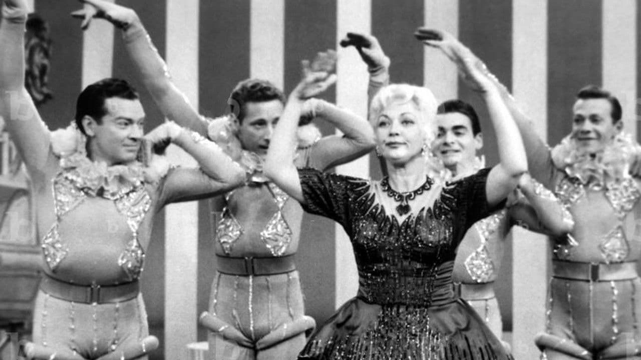 Backdrop – Lady in the Dark