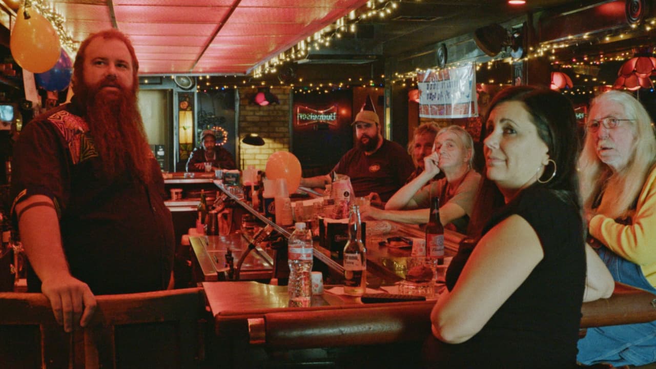 Backdrop – Bloody Nose, Empty Pockets