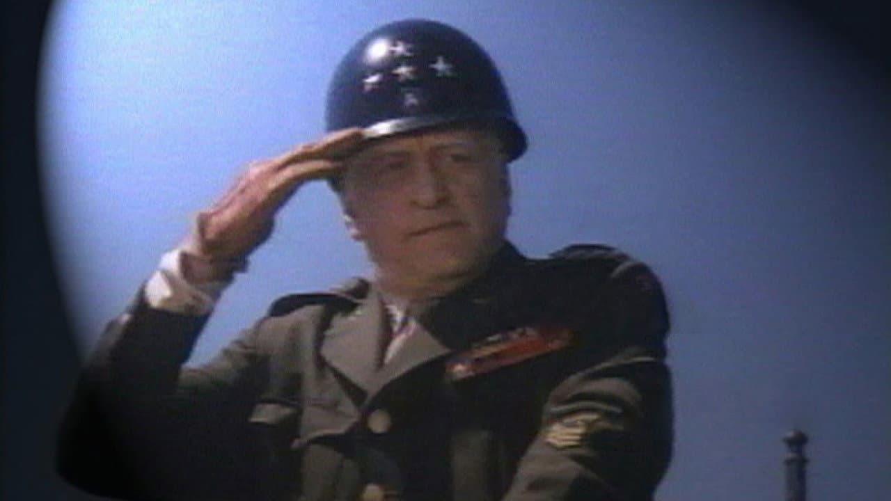 Backdrop – The Last Days of Patton