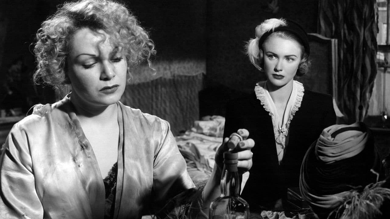 Backdrop – The Woman in Question