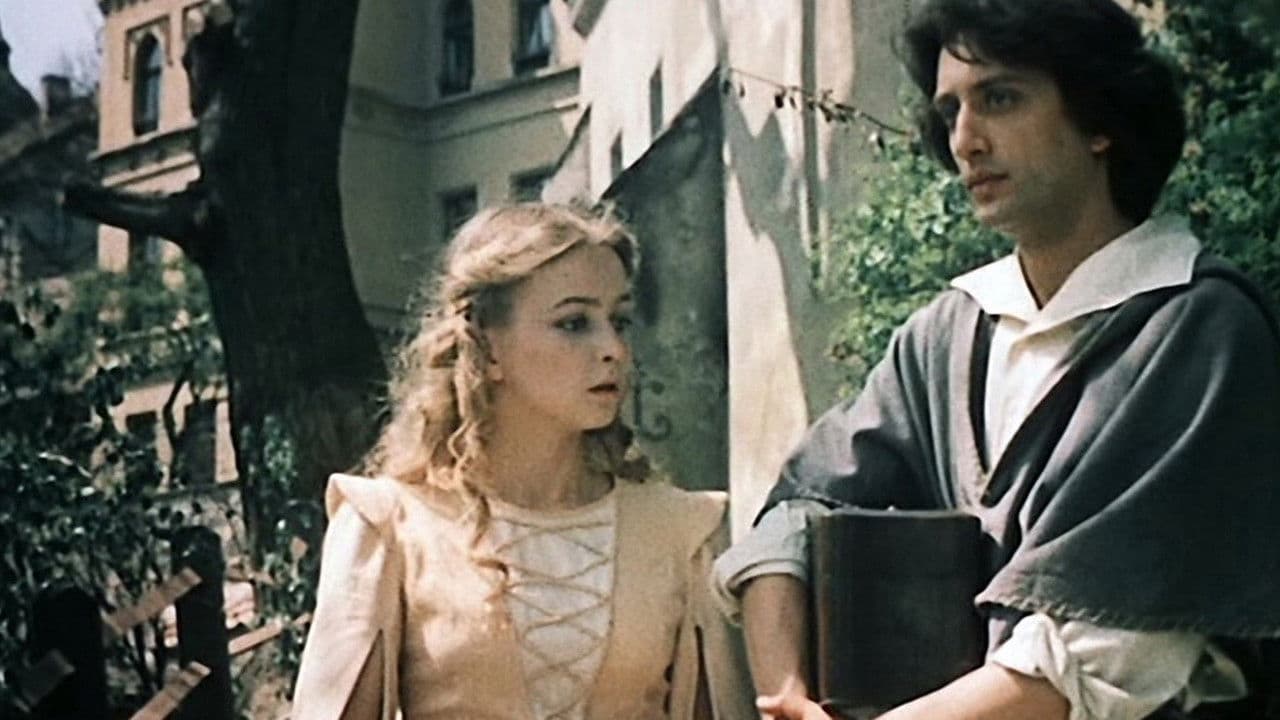 Backdrop – Der Lehrling des Medicus